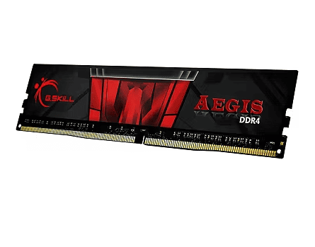Memoria RAM GSKILL AEGIS 16GB DDR4 3200 - F4-3200C16S-16GIS
