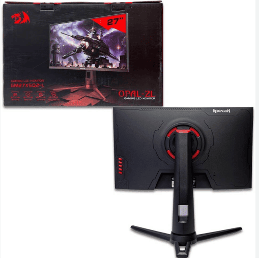 Monitor para juegos REDRAGON OPAL-2L de 27 pulgadas, 240 Hz, IPS QHD GM27X5Q2-L