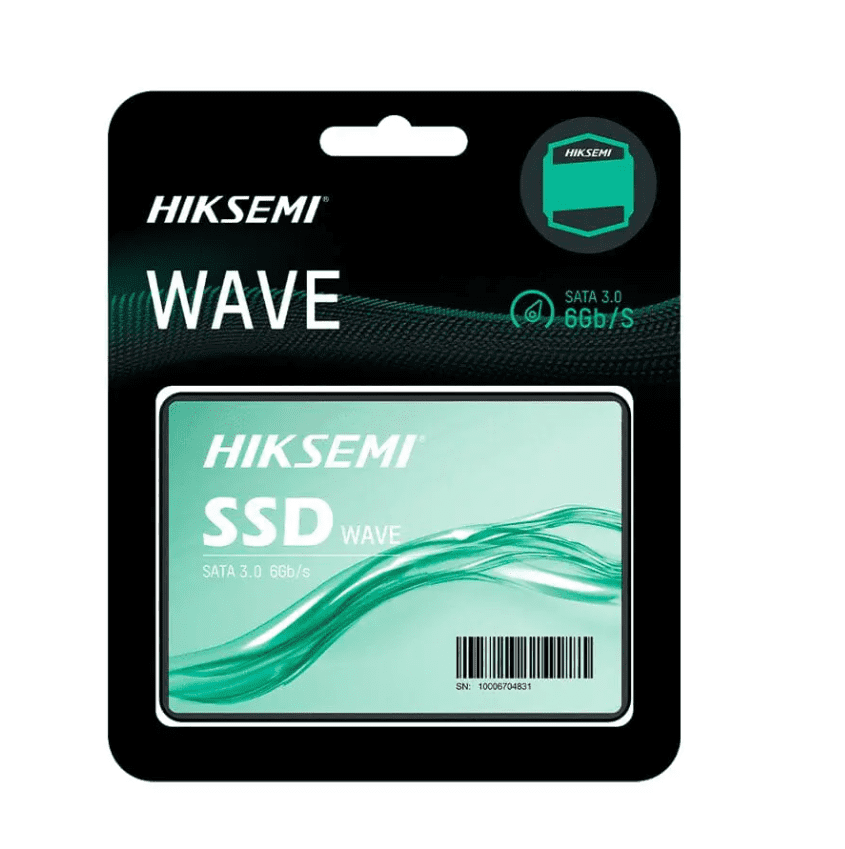 SSD 2TB HIKSEMI - WAVE SOLID STATE